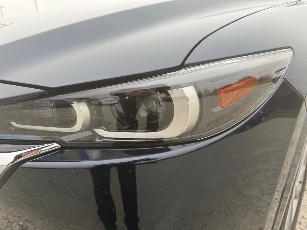 Used 2024 MAZDA CX-5 AWD 2.5 S w/ Select Package image 16