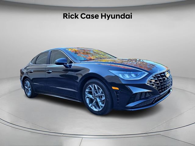 Used 2023 Hyundai Sonata SEL w/ Convenience Package image 9