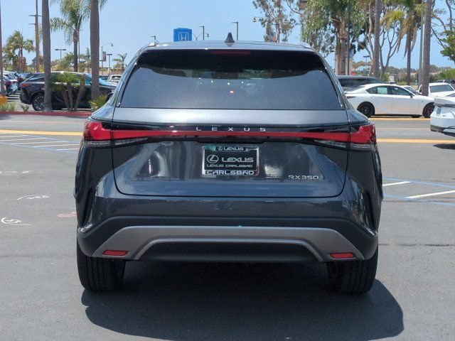 New 2026 Lexus RX 350 Premium w/ Convenience Package FWD image 6