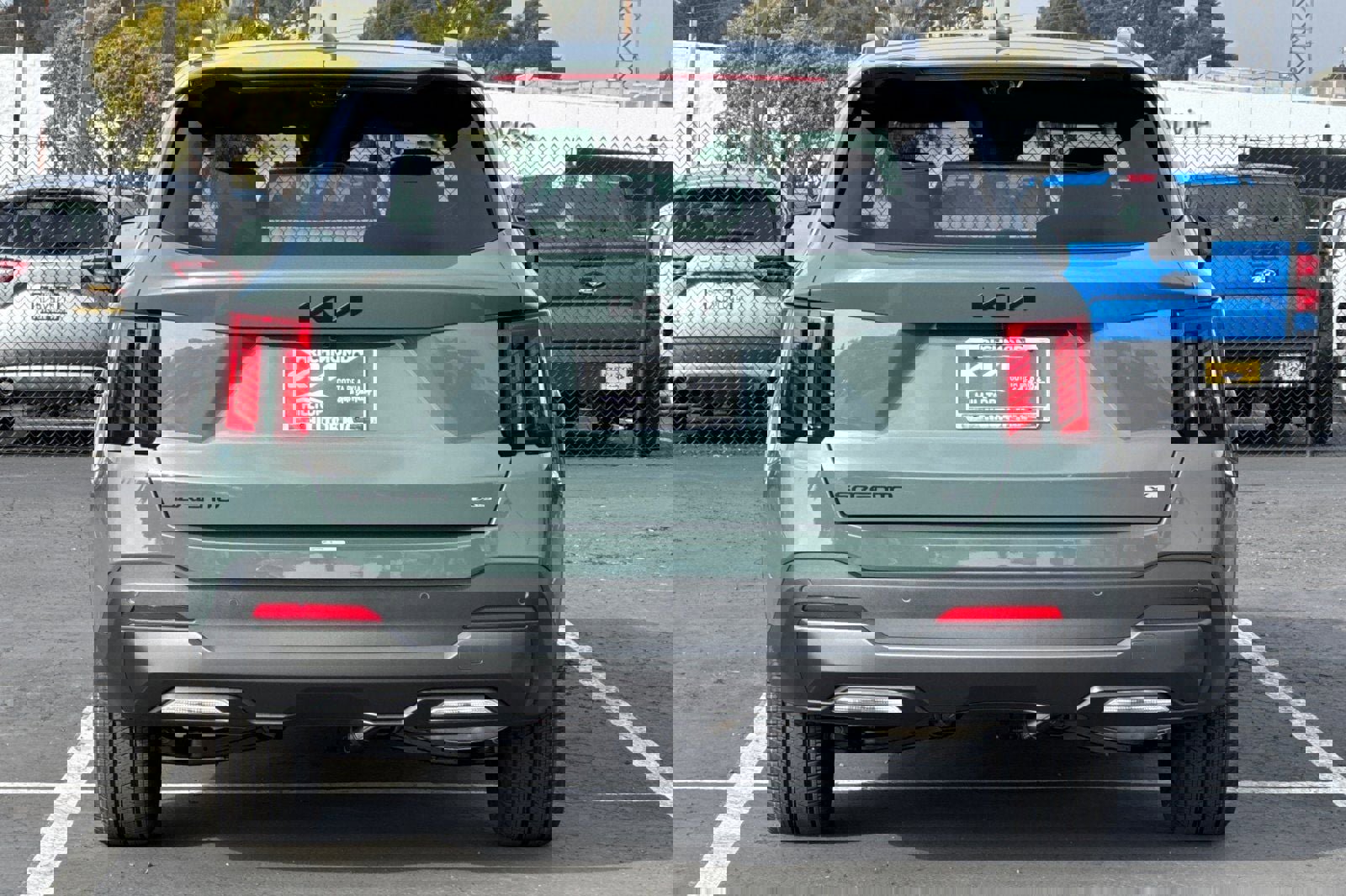 New 2026 Kia Sorento SX Prestige image 5