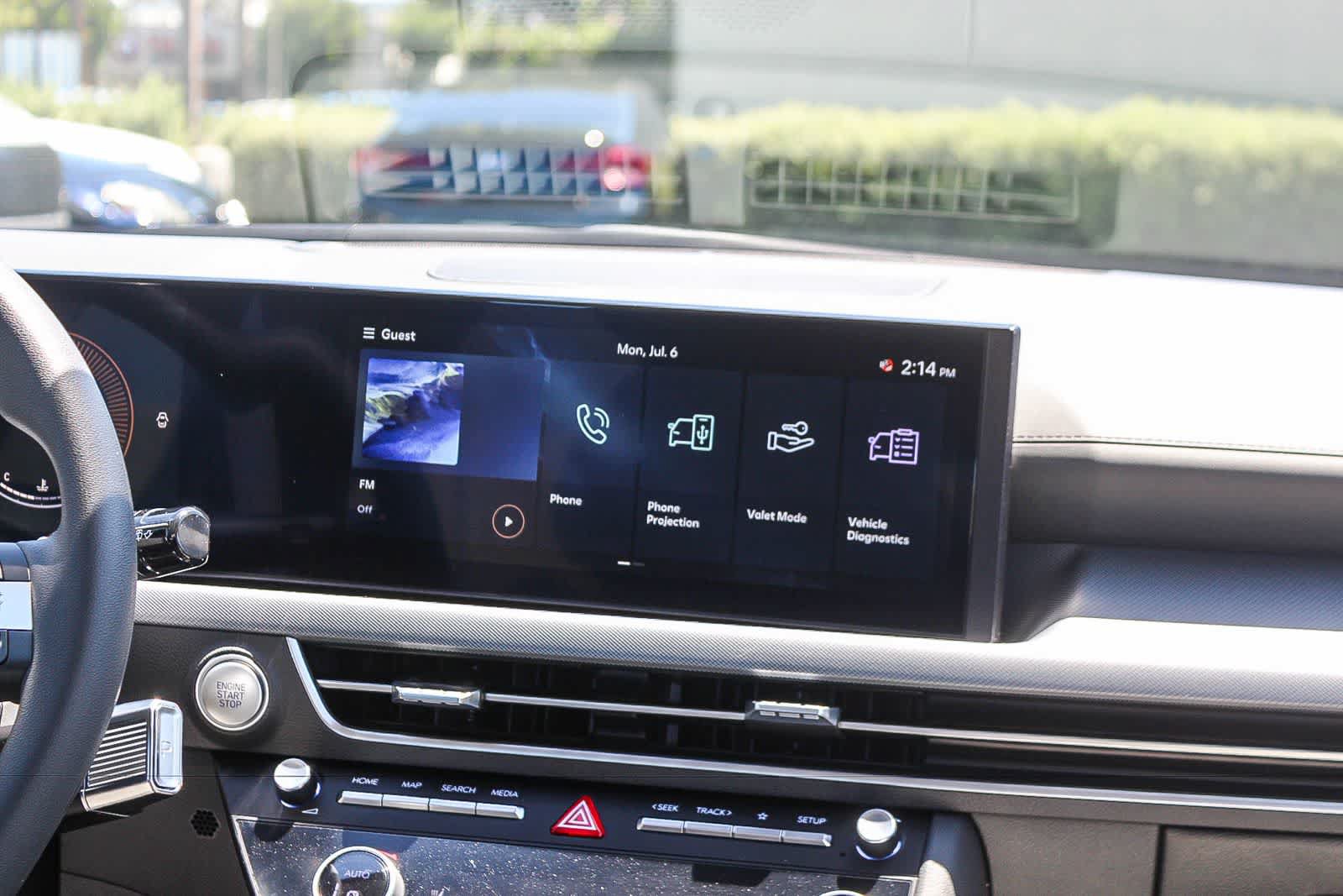 Certified 2025 Hyundai Sonata SEL FWD image 18