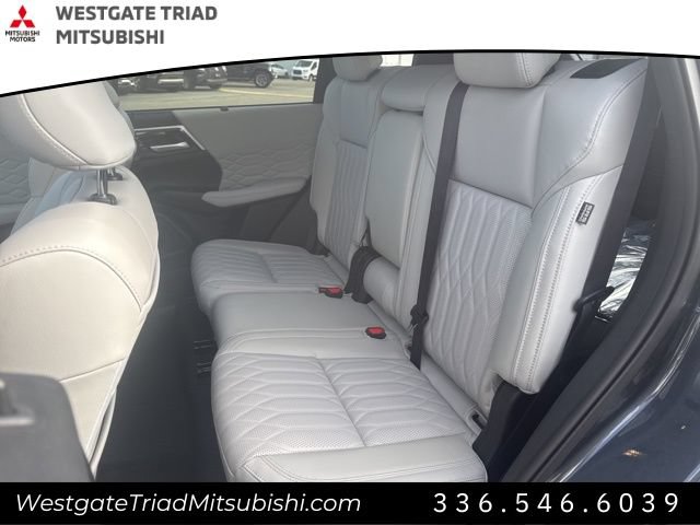 New 2026 Mitsubishi Outlander SEL FWD image 27