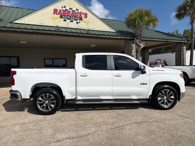 Used 2025 Chevrolet Silverado 1500 LT w/ Texas Edition Plus image 2