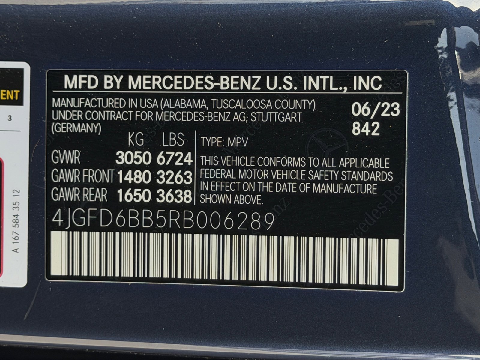 Certified 2024 Mercedes-Benz GLE 53 AMG 4MATIC Coupe image 25