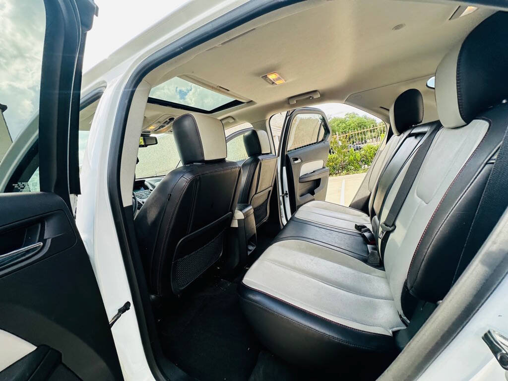 Used 2012 Chevrolet Equinox LTZ FWD image 15