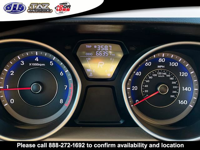 Used 2013 Hyundai Elantra GLS w/ Preferred Pkg image 14