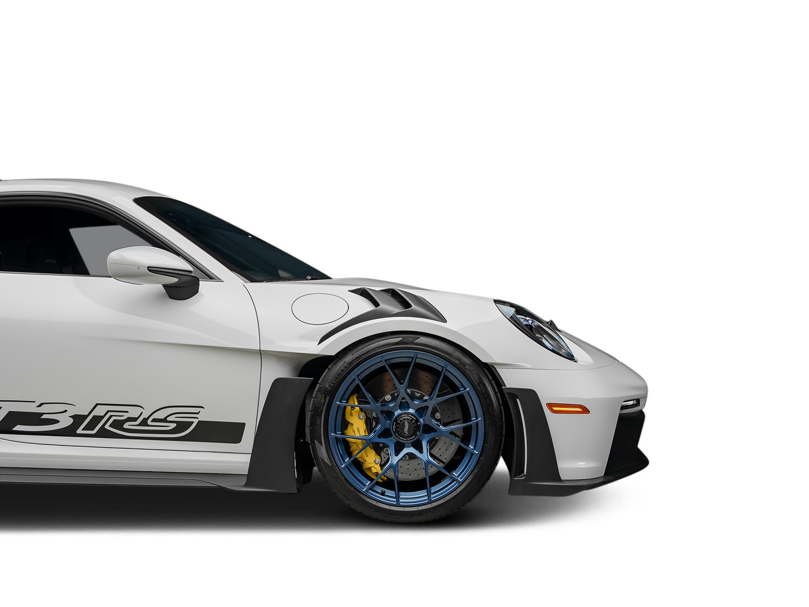 Used 2023 Porsche 911 GT3 RS RWD image 26