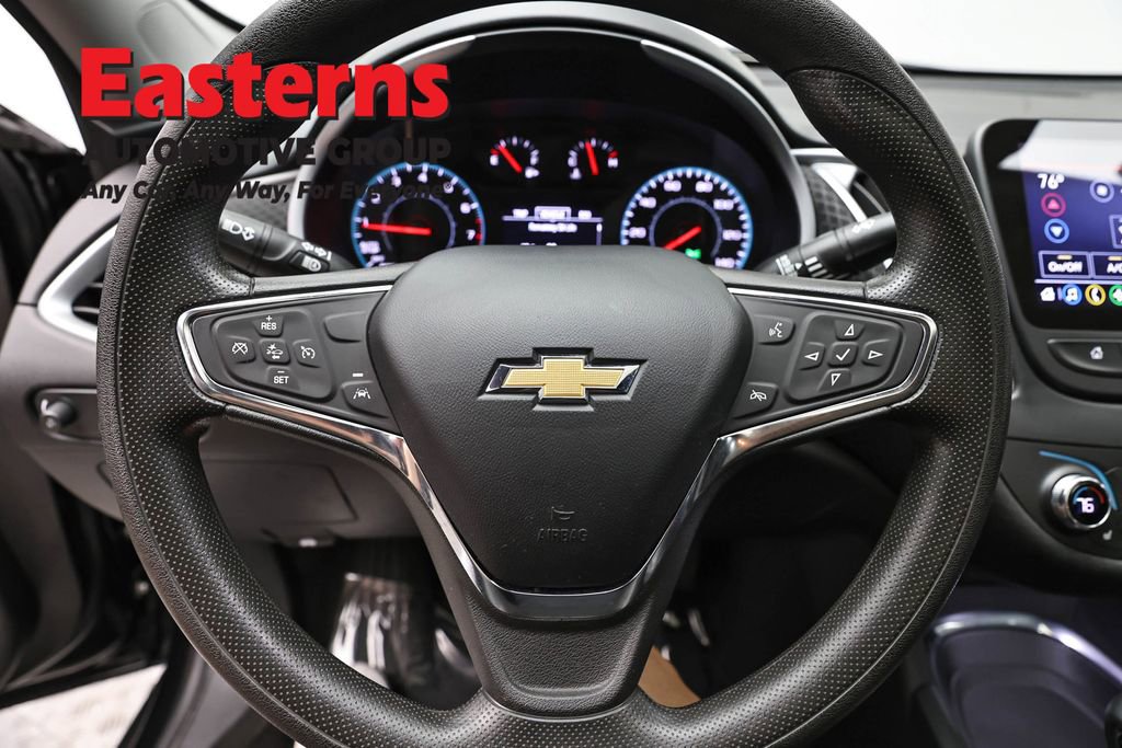 Used 2023 Chevrolet Malibu LT FWD image 10
