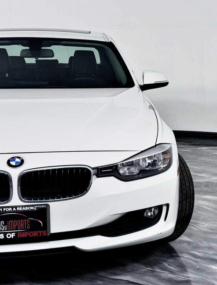 Used 2013 BMW 328i xDrive Sedan AWD/4WD image 6