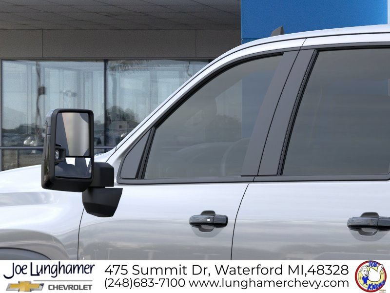 New 2026 Chevrolet Silverado 2500 ZR2 w/ LPO, Dark Essentials Package AWD/4WD image 12