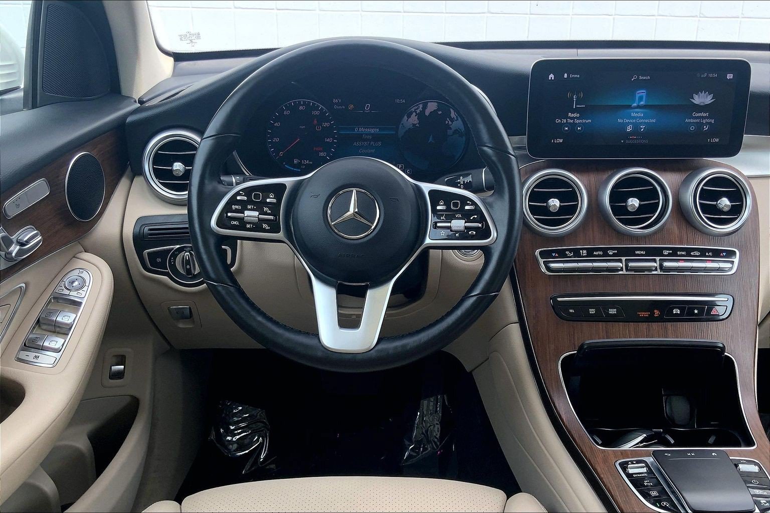 Used 2022 Mercedes-Benz GLC 300 4MATIC w/ Premium Package Lite image 6