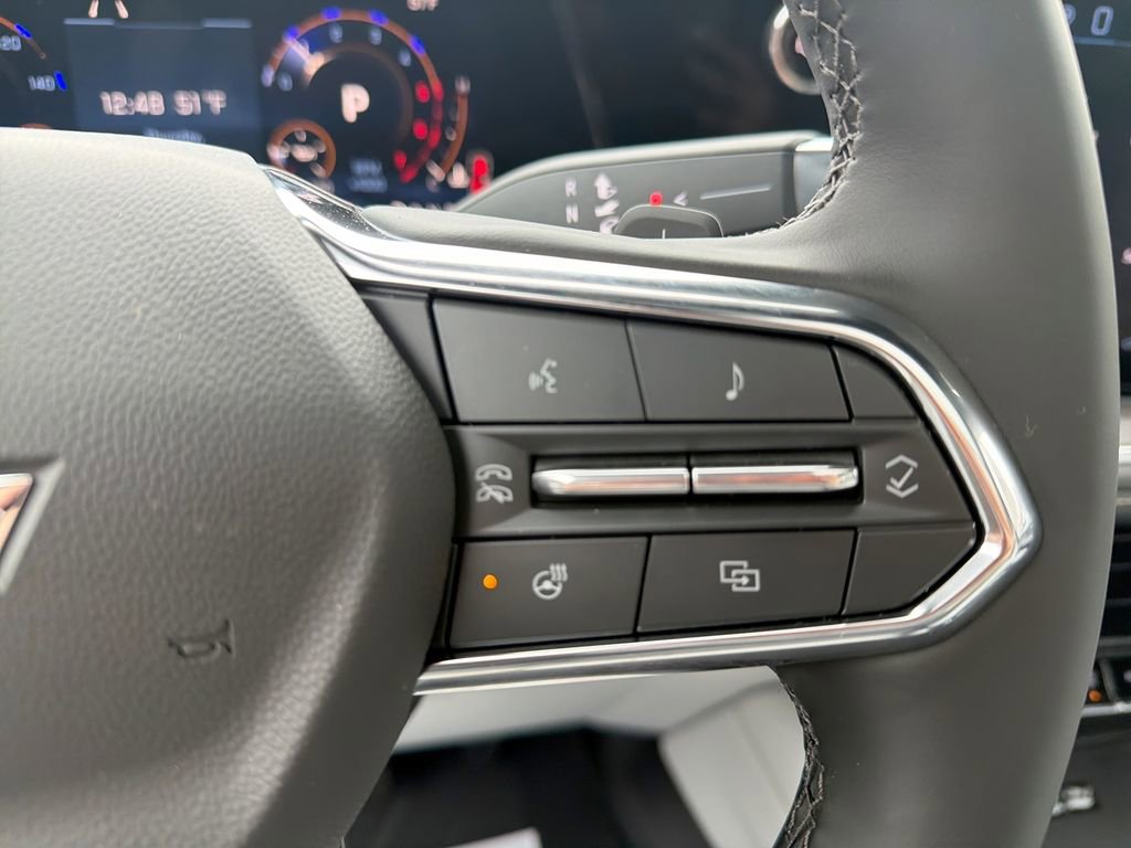 New 2026 Chevrolet Suburban Premier w/ Sun And Tow Package image 21