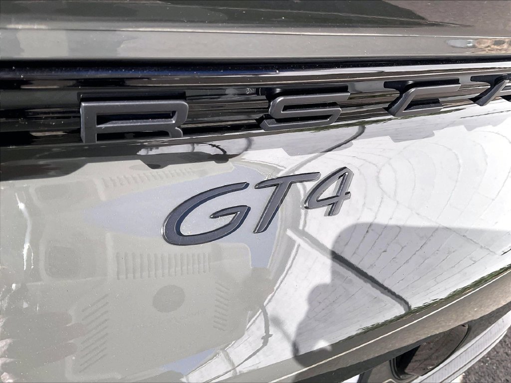 Certified 2021 Porsche 718 Cayman GT4 RWD image 31