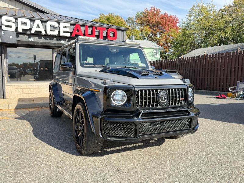 Used 2019 Mercedes-Benz G 550 image 4