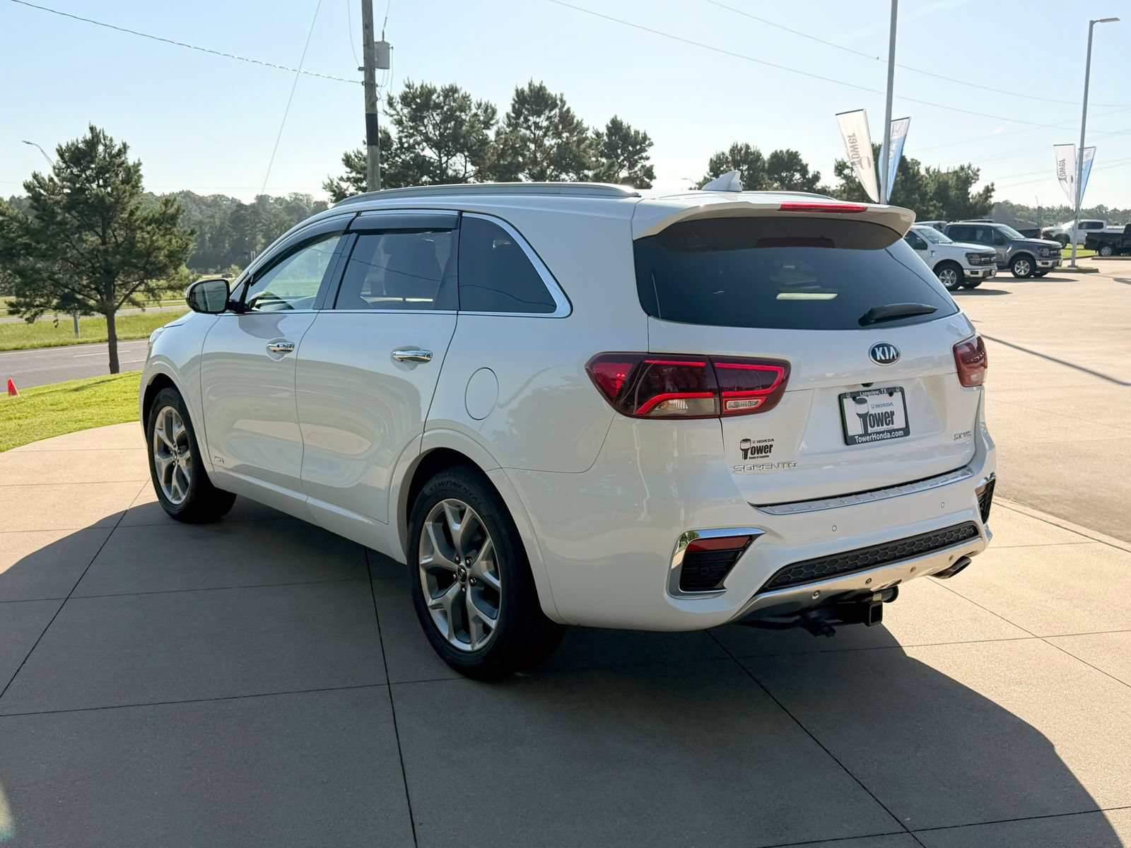 Used 2020 Kia Sorento SX AWD/4WD image 4
