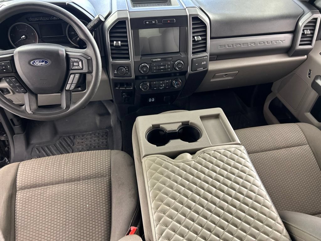 Used 2019 Ford F250 XLT w/ XLT Premium Package AWD/4WD image 9