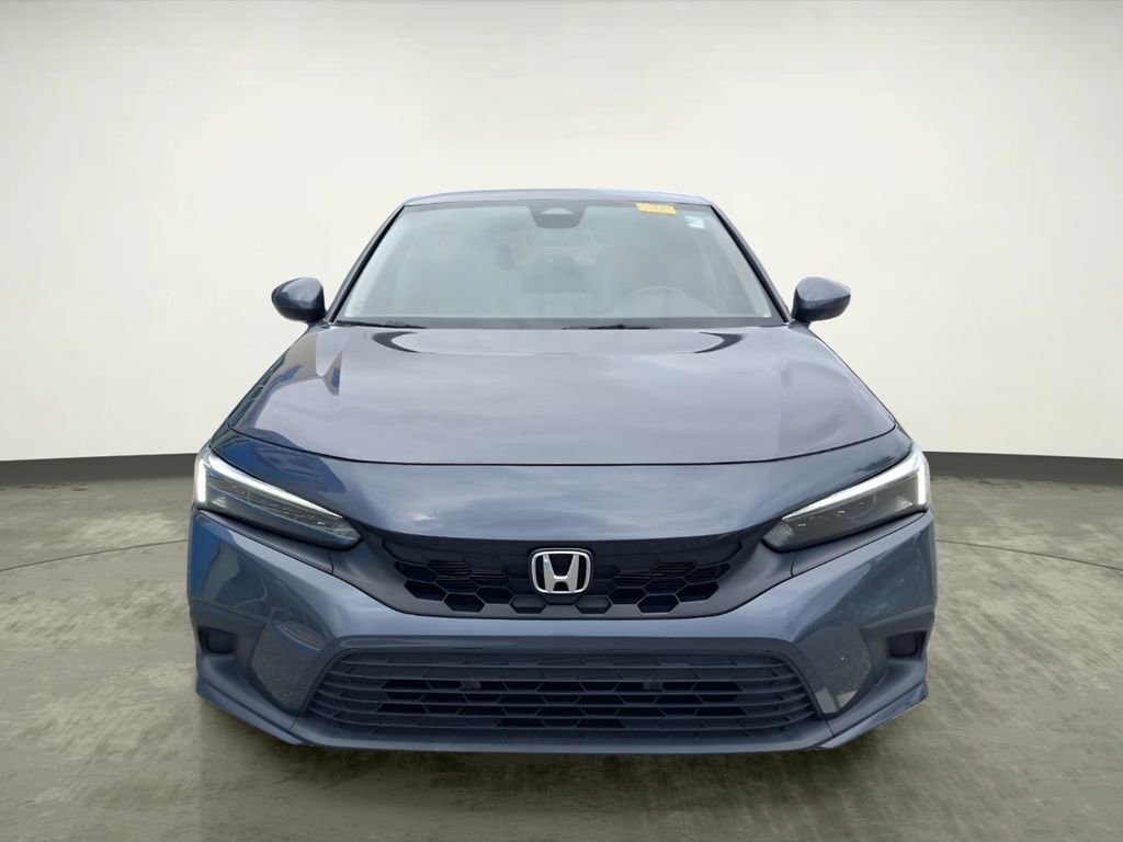 Certified 2024 Honda Civic LX image 8