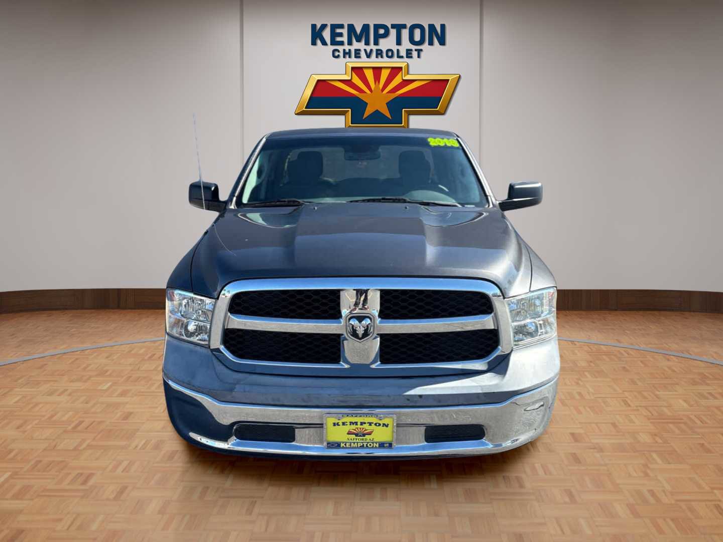 Used 2018 RAM 1500 Tradesman w/ Popular Equipment Group