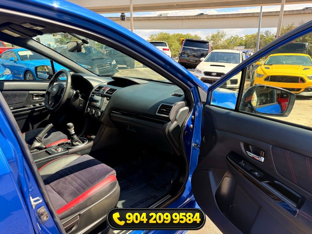 Used 2018 Subaru WRX STI AWD/4WD image 34