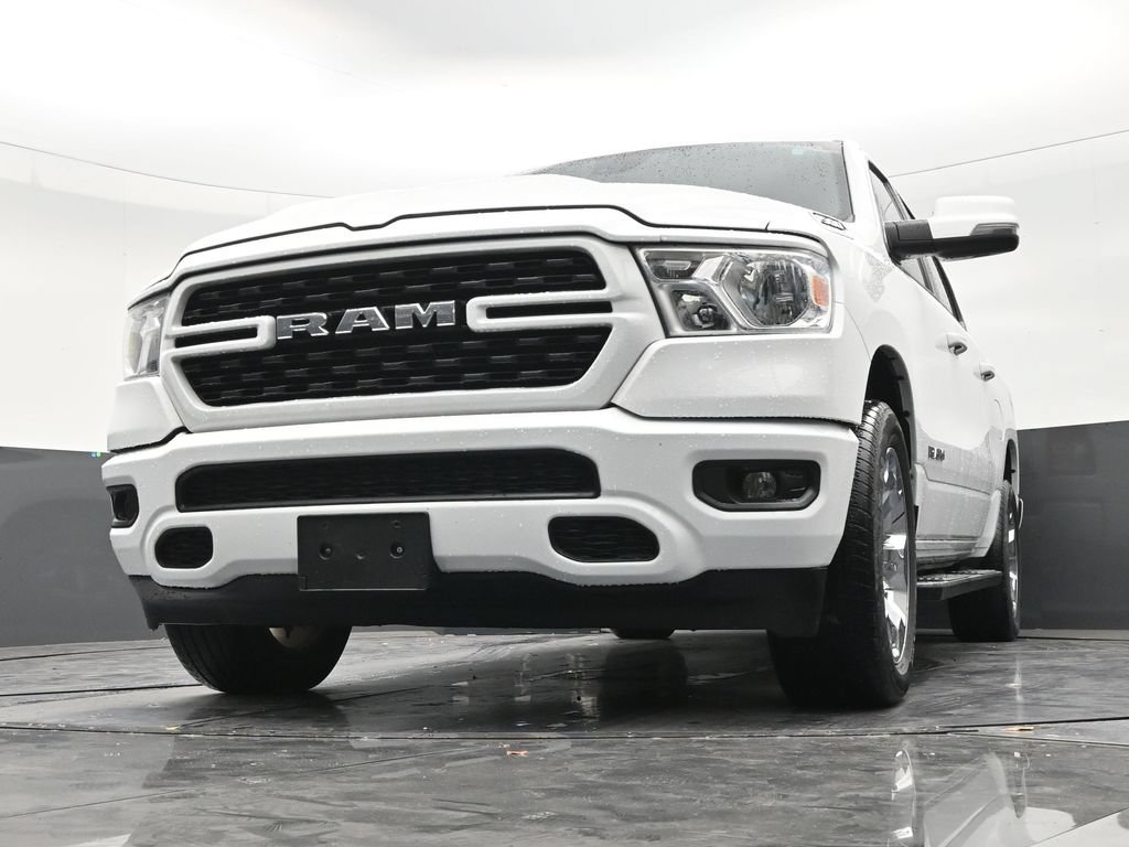 Used 2023 RAM 1500 Big Horn RWD image 27