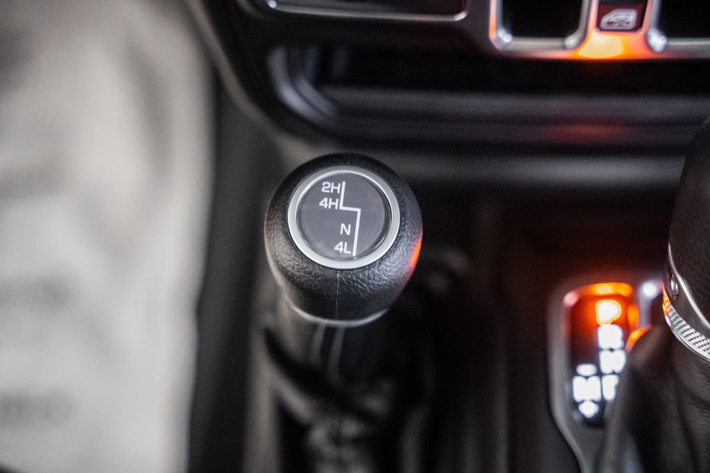 New 2025 Jeep Wrangler Sport S image 24