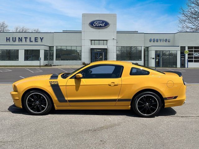 Used 2013 Ford Mustang Boss 302 w/ Boss 302 Accessory Pkg image 7