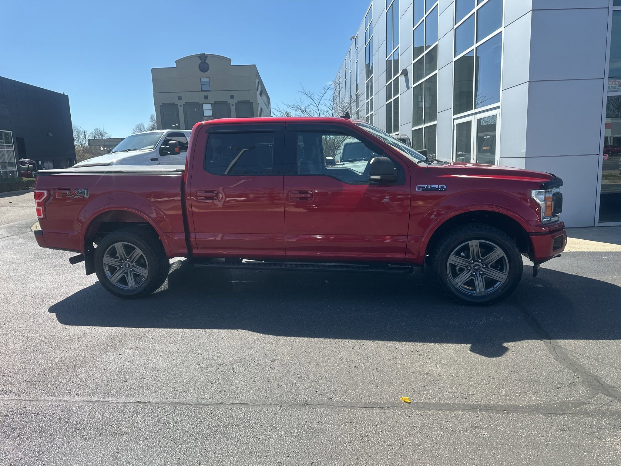 Used 2020 Ford F150 XLT w/ Equipment Group 302A Luxury image 2