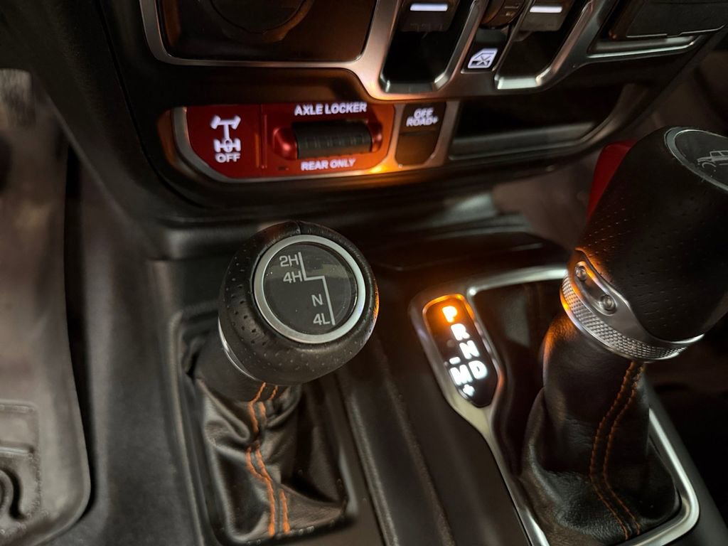 Used 2022 Jeep Gladiator Mojave image 30