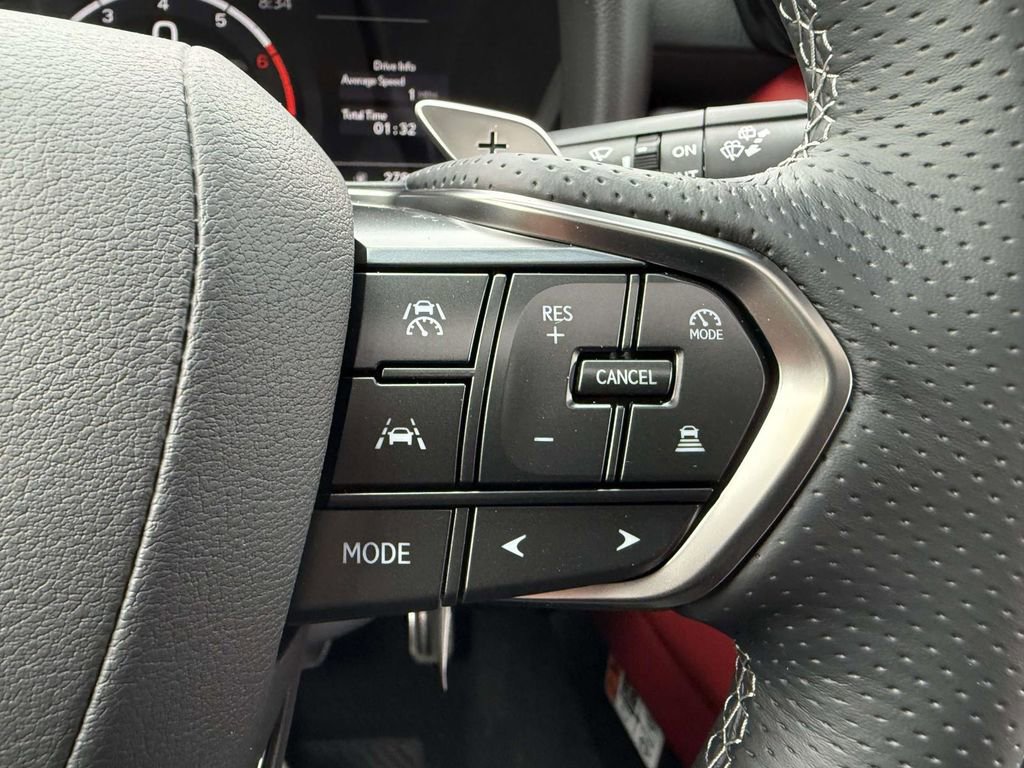 New 2026 Lexus LX 700h F Sport image 17