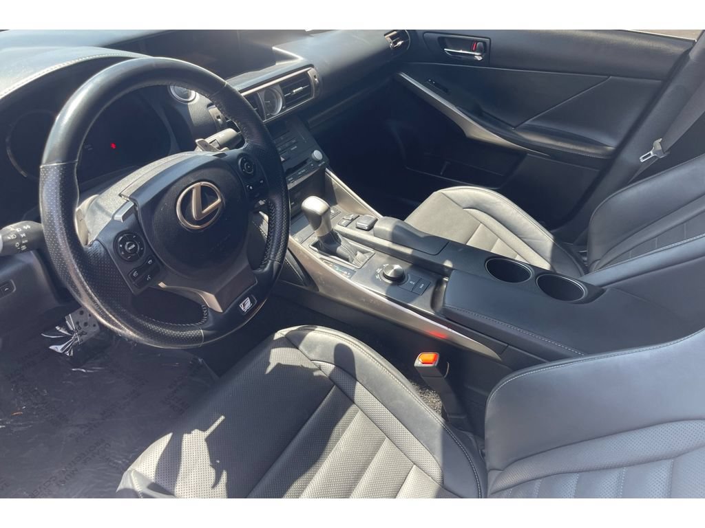 Used 2016 Lexus IS 350 w/ F Sport Package RWD image 10