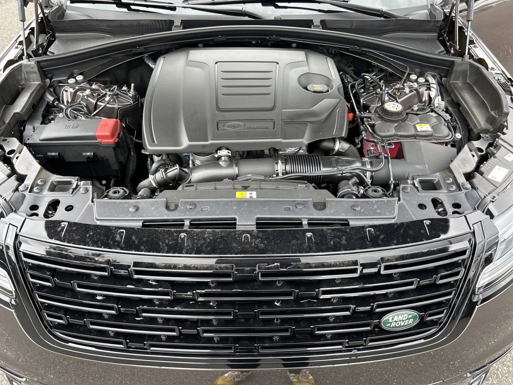 New 2026 Land Rover Range Rover Velar Dynamic SE image 29