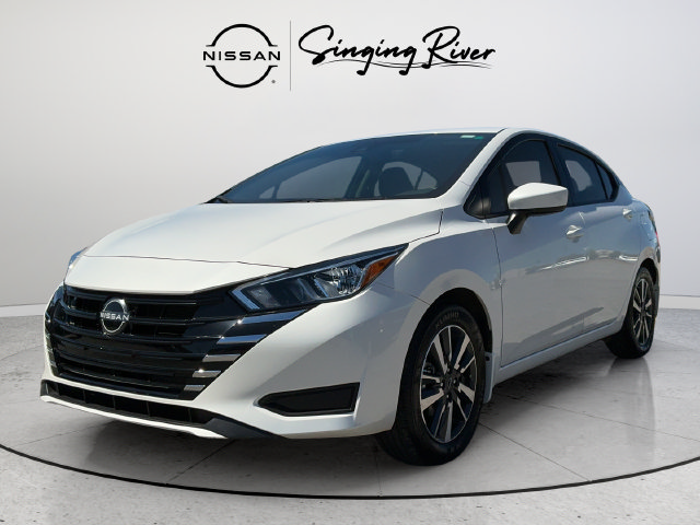 Certified 2024 Nissan Versa SV w/ Electronics Package FWD image 3
