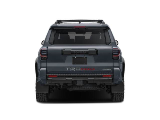 New 2026 Toyota 4Runner TRD Pro AWD/4WD image 5