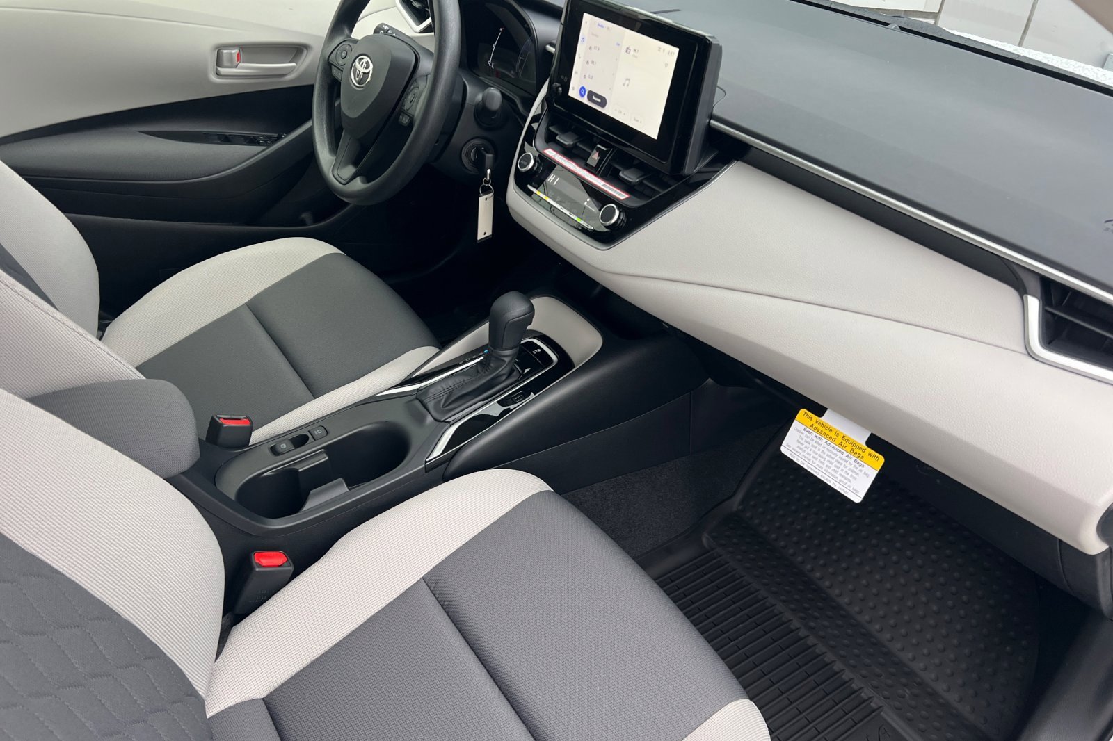 New 2026 Toyota Corolla LE image 12