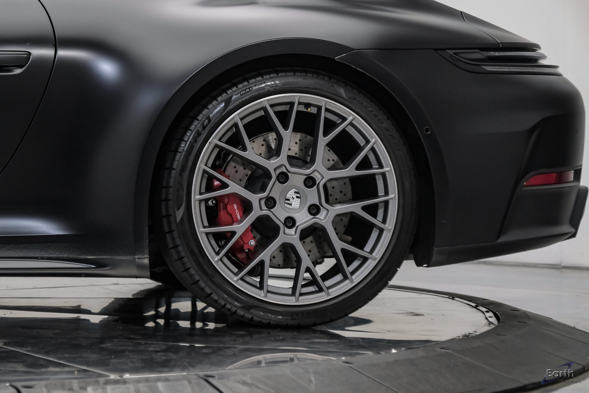 Used 2025 Porsche 911 Carrera S RWD image 89