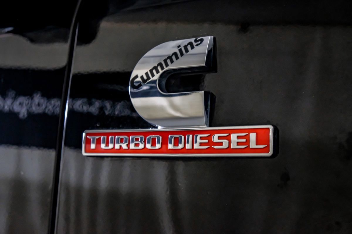 Used 2024 RAM 3500 Limited w/ Safety Group AWD/4WD image 45