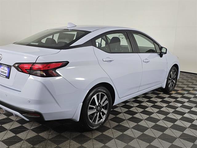 New 2025 Nissan Versa SV image 4