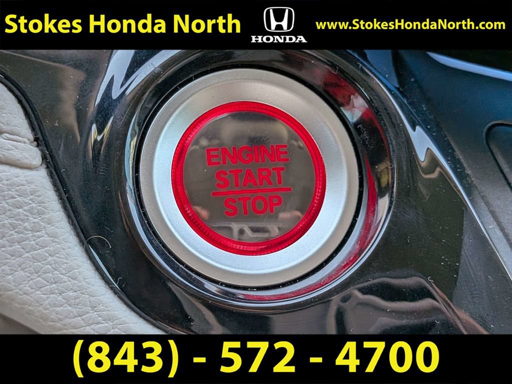 Certified 2026 Honda Odyssey EX-L image 34