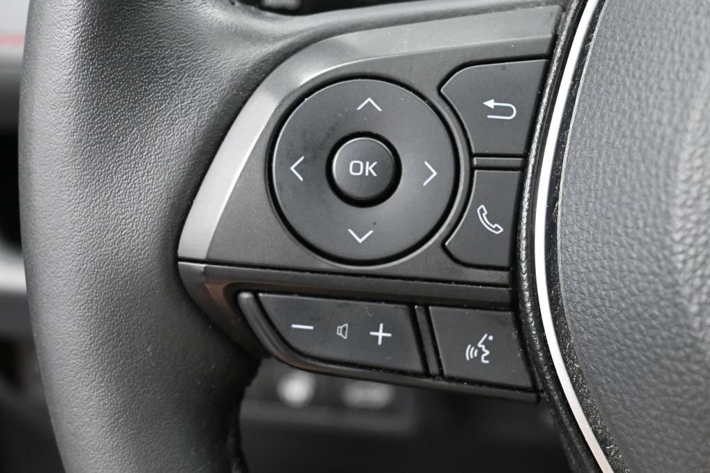 Certified 2020 Toyota RAV4 TRD Off-Road w/ TRD Off-Road Weather Package AWD/4WD image 17