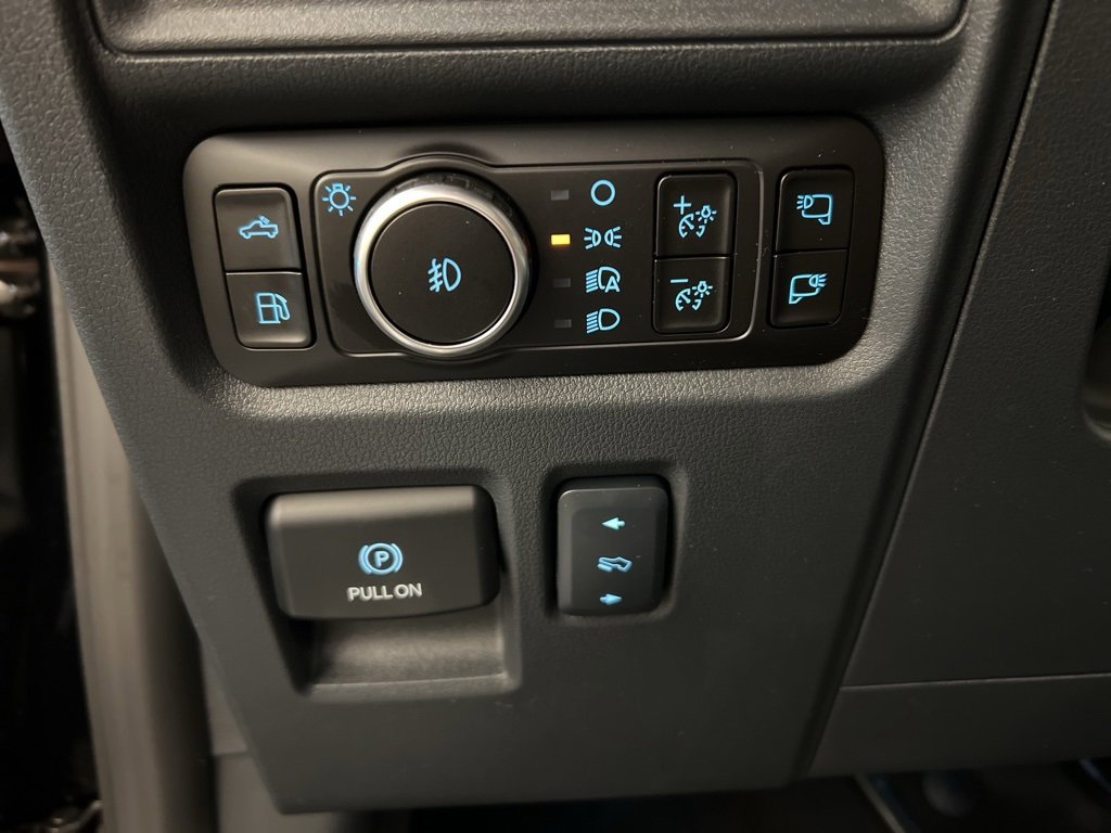 New 2025 Ford F150 Platinum w/ Equipment Group 702A High image 25