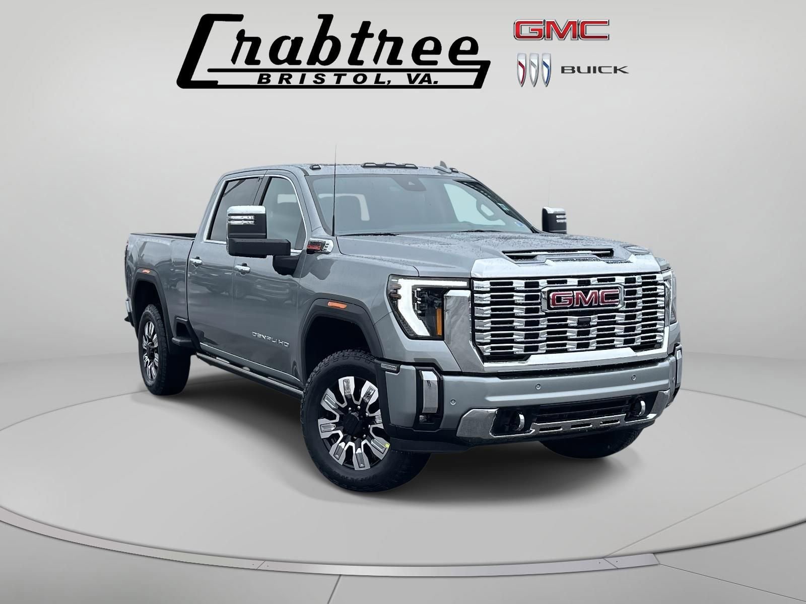 New 2026 GMC Sierra 2500 Denali w/ Denali Reserve Package AWD/4WD image 1