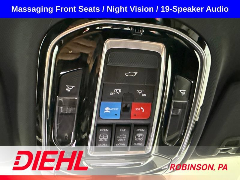 Used 2021 Jeep Grand Cherokee L Overland w/ Luxury Tech Group IV AWD/4WD image 42