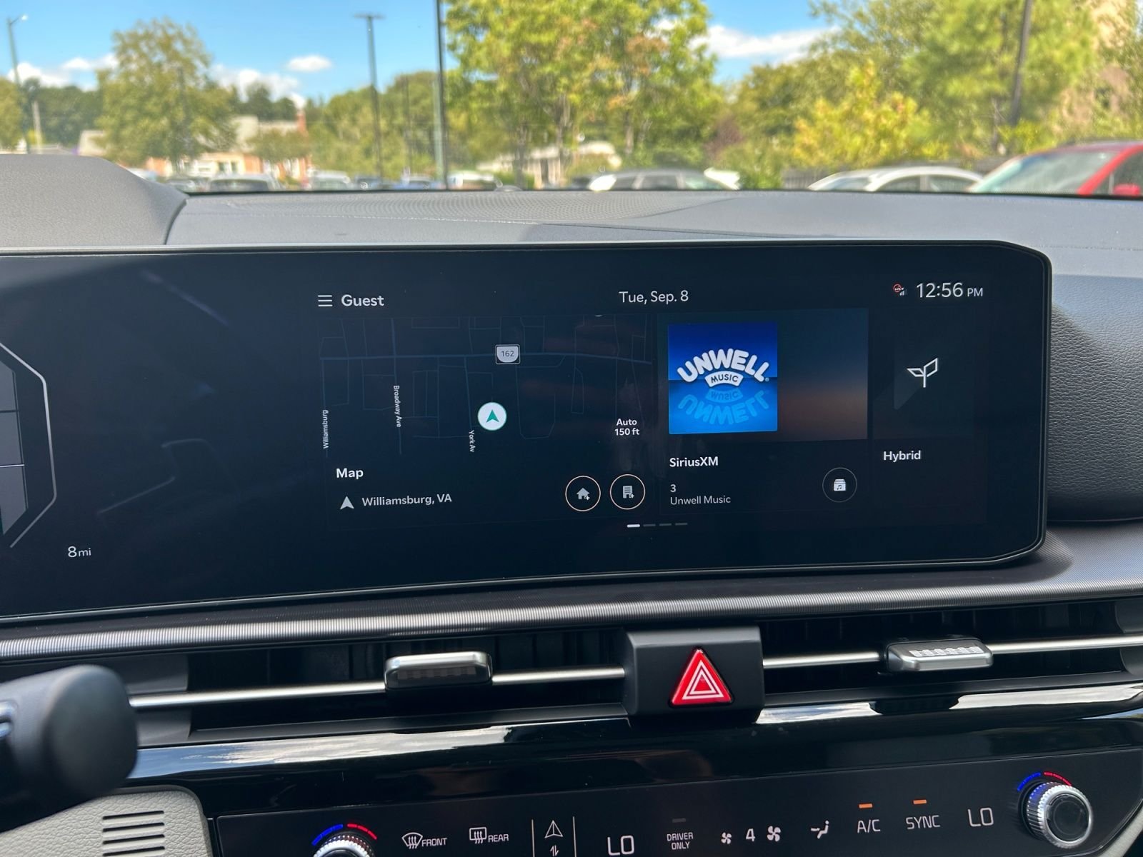 New 2027 Kia Sportage SX Prestige AWD/4WD image 22