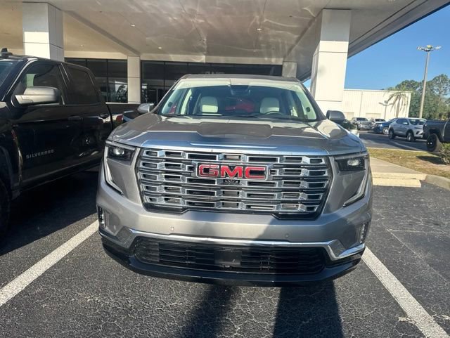 Used 2024 GMC Acadia Denali w/ Super Cruise Package AWD/4WD image 2