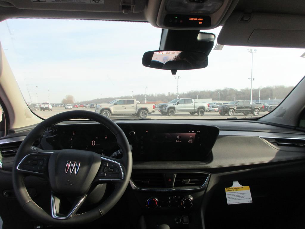New 2026 Buick Encore GX Preferred image 16