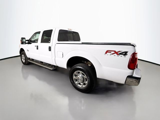 Used 2015 Ford F250 XLT w/ XLT Premium Package AWD/4WD image 5