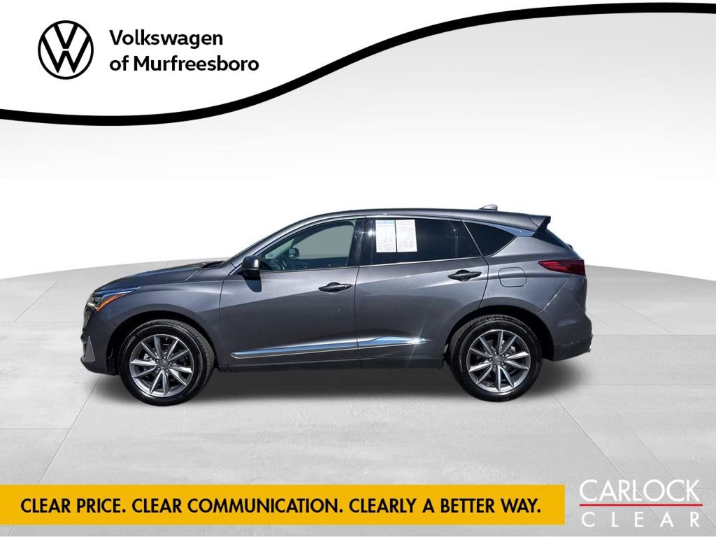 Used 2020 Acura RDX Technology Package image 4