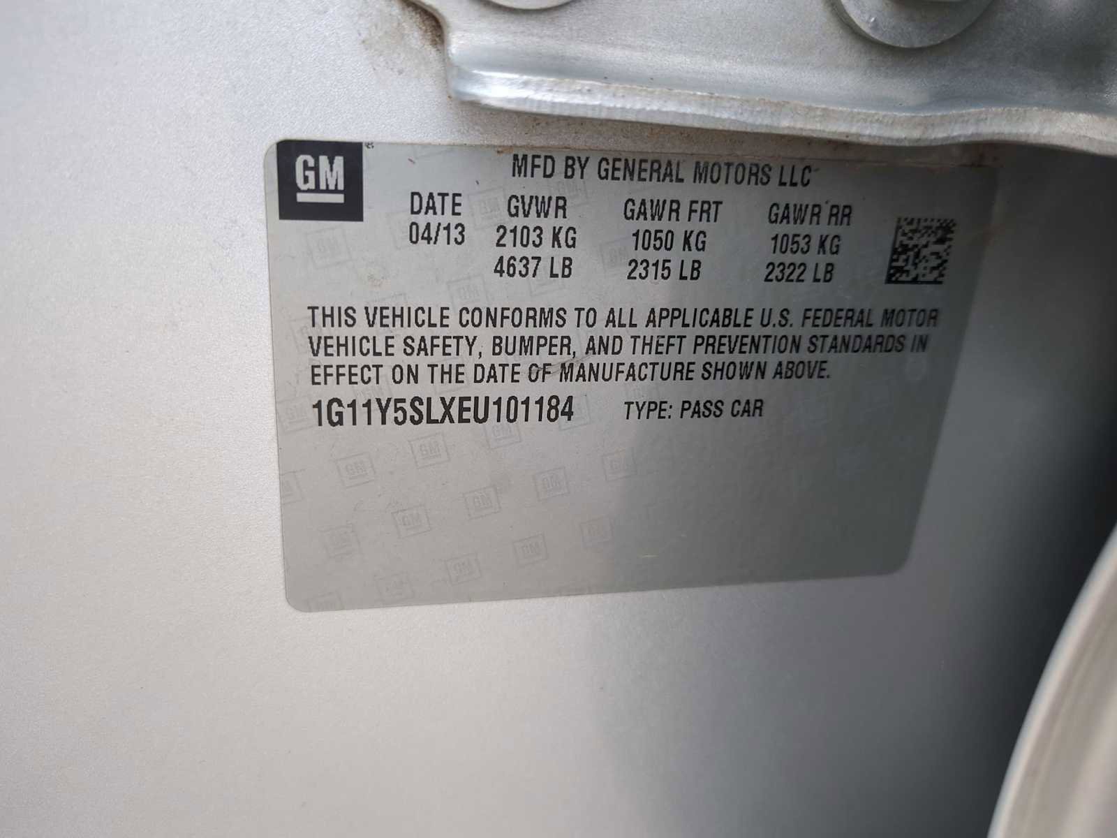 Used 2014 Chevrolet Impala LS image 31