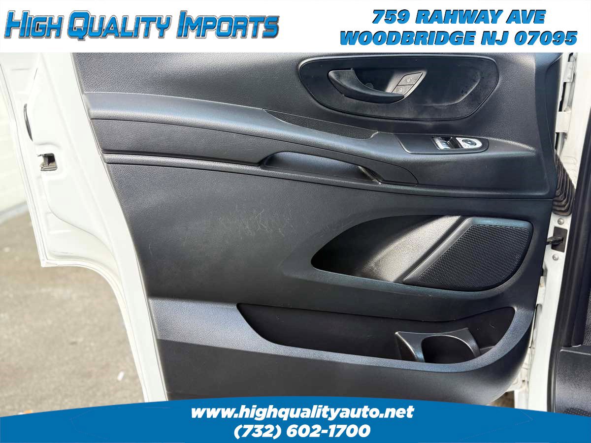 Used 2019 Mercedes-Benz Metris image 37