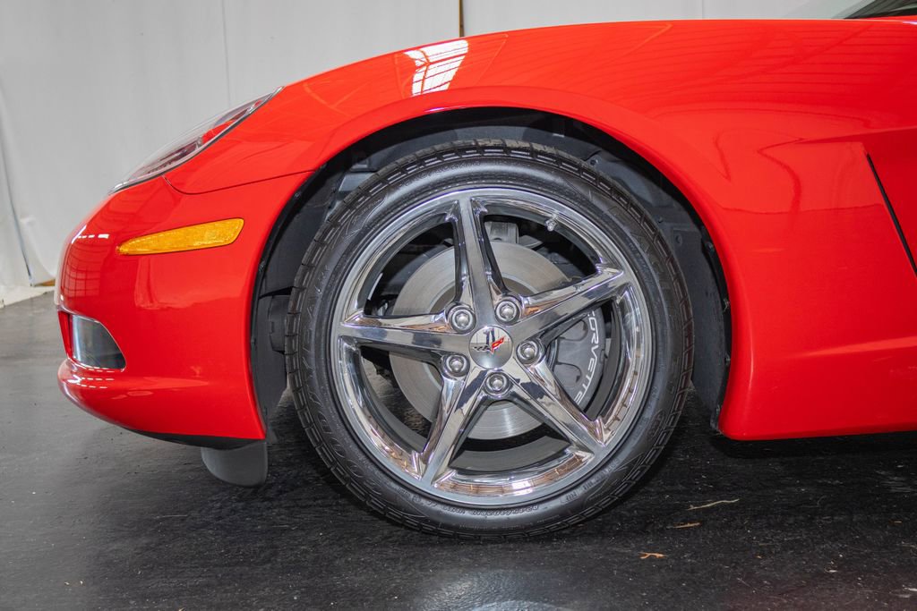 Used 2013 Chevrolet Corvette Coupe w/ 3LT Preferred Equipment Group image 10